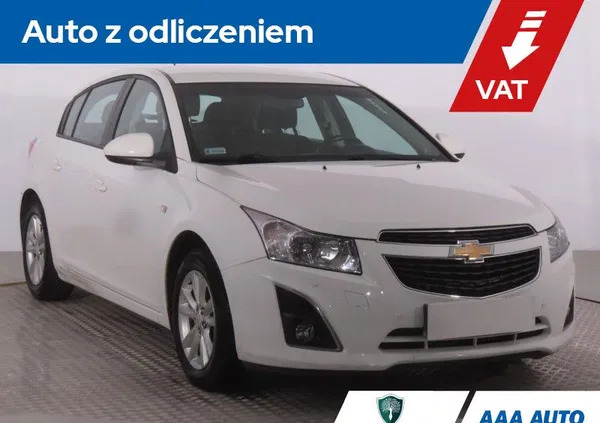 samochody osobowe Chevrolet Cruze cena 32000 przebieg: 149914, rok produkcji 2013 z Jaworzyna Śląska